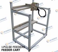 Universal Instruments I-Pulse Feeder Cart